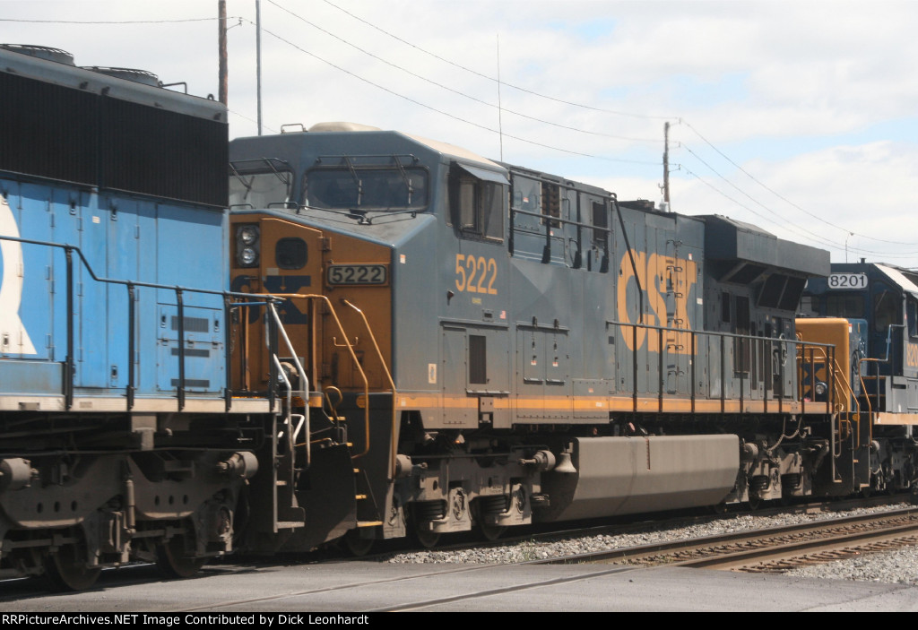 CSX 5222